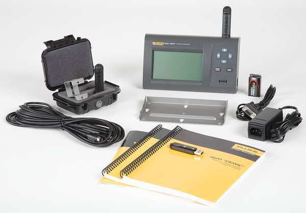 Datalogger, Temperature