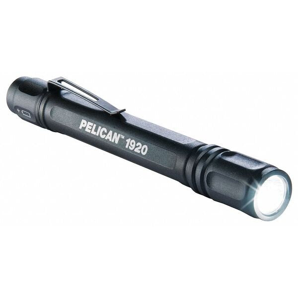 1920B, 2-AAA-LED, GEN 3, BLK, upgrade lumens