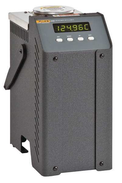 Drywell, Temperature Calibrator