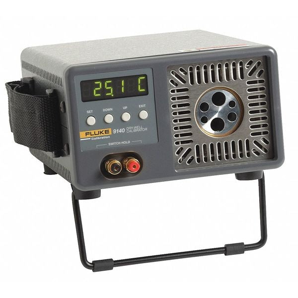 Drywell, Temperature Calibrator
