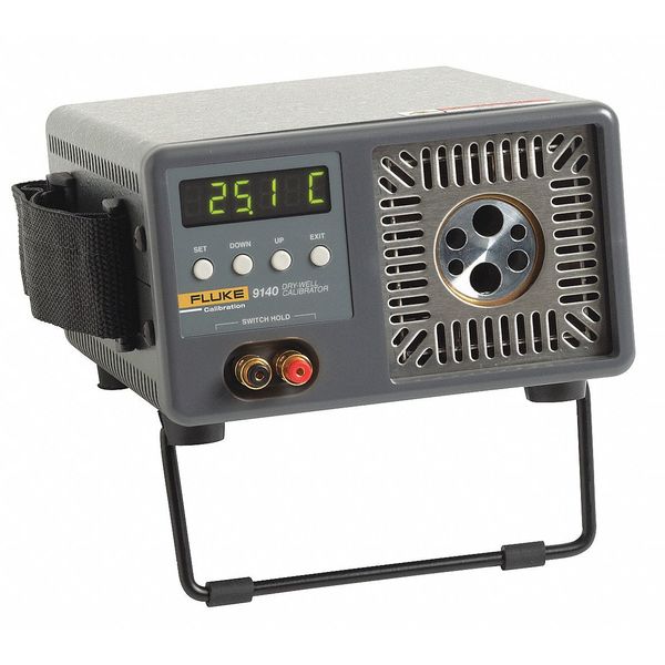 Drywell, Temperature Calibrator