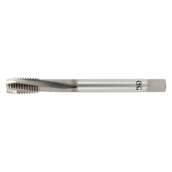 Spiral Flute Tap, #10-32, Modified Bottoming, UNF, 3 Flutes