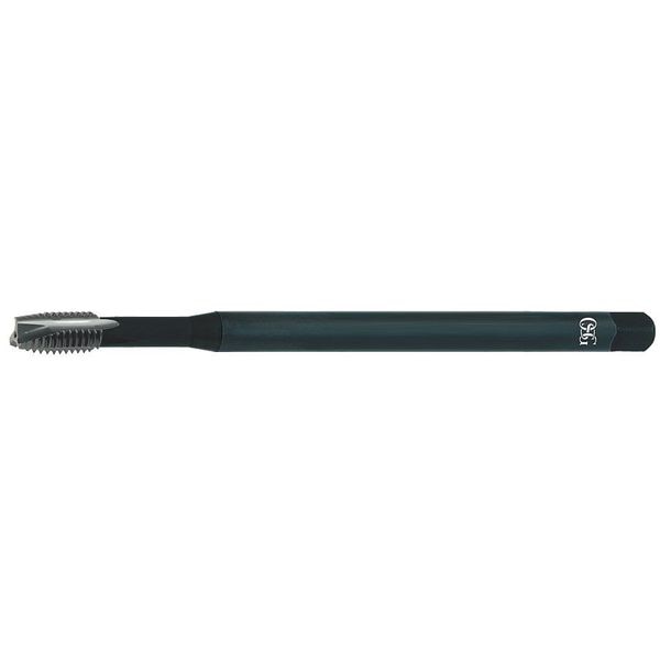Spiral Point Tap, #4-40, Plug, UNC, 2 Flutes