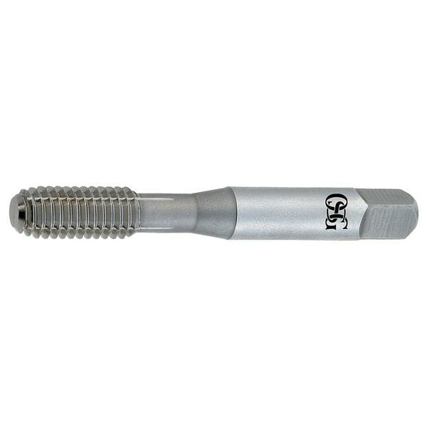 Thread Forming Tap, #4-40, Bottoming, TiCN, 0 Flutes