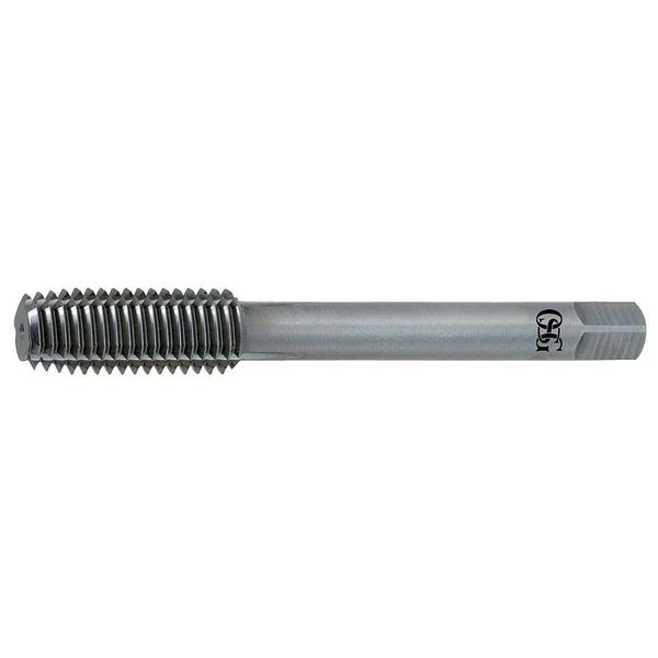Thread Forming Tap, M12-1.75, Bottoming, Bright, 0 Flutes