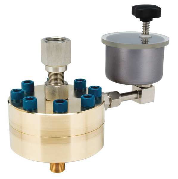 Separator, Pressure