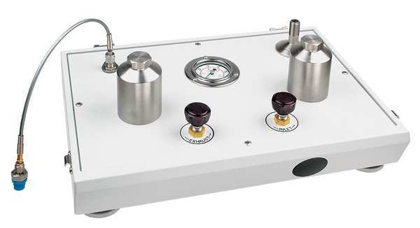 Liquid to Gas Interface, Pressure