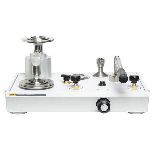 Pneumatic Deadweight Tester, 0 to 500 psi