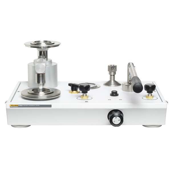 Pneumatic Deadweight Tester, 1000 psi