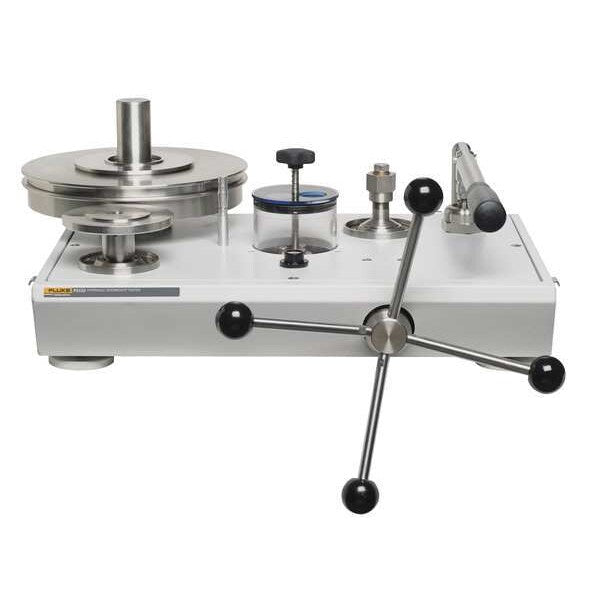Hydraulic Deadweight Tester, 5000 psi