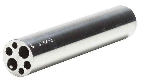 Probe Insert, B, Comparison Holes