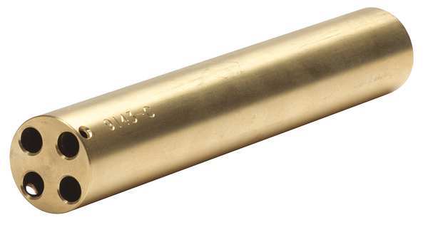 Probe Insert, C, 1/4In Holes