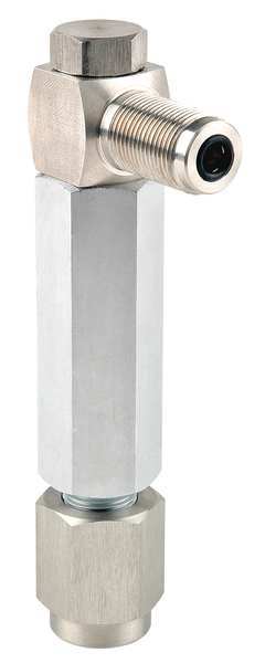 Elbow for Test Port, Angle