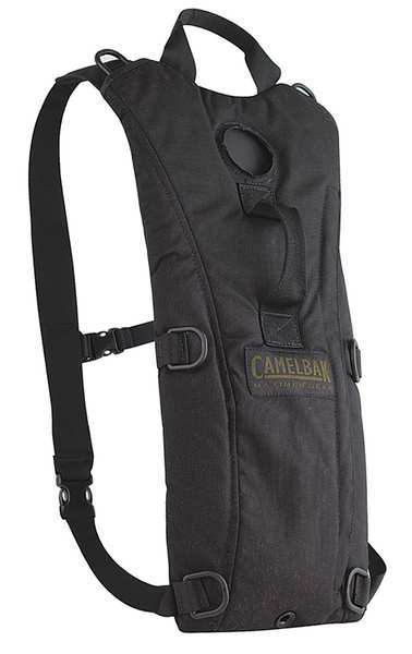 Black ThermoBak Long Neck Carrier, 3L, C50