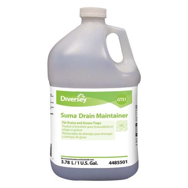 Suma Drain Maintainer, 1 gal, PK4