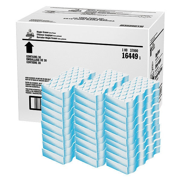 Extra Durable Scrubber Sponge, 4-3/5