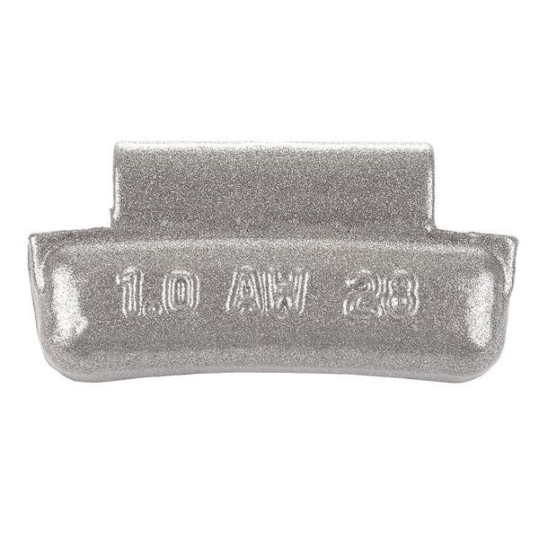 Wheel Weight, AW Srs Unctd, 2 Oz., PK50