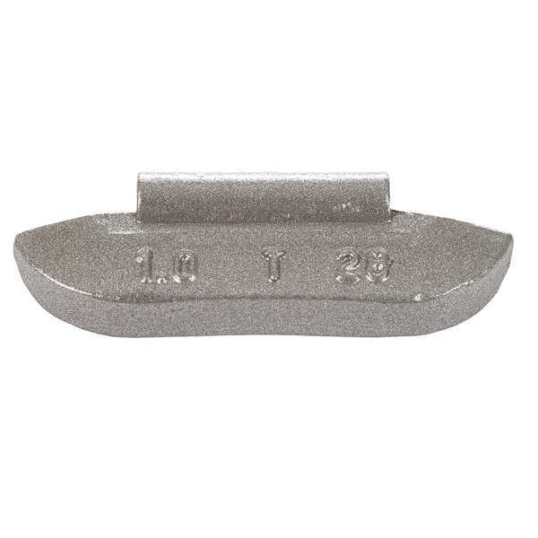 Wheel Wght, TN Srs Coated, 0.75 Oz., PK25