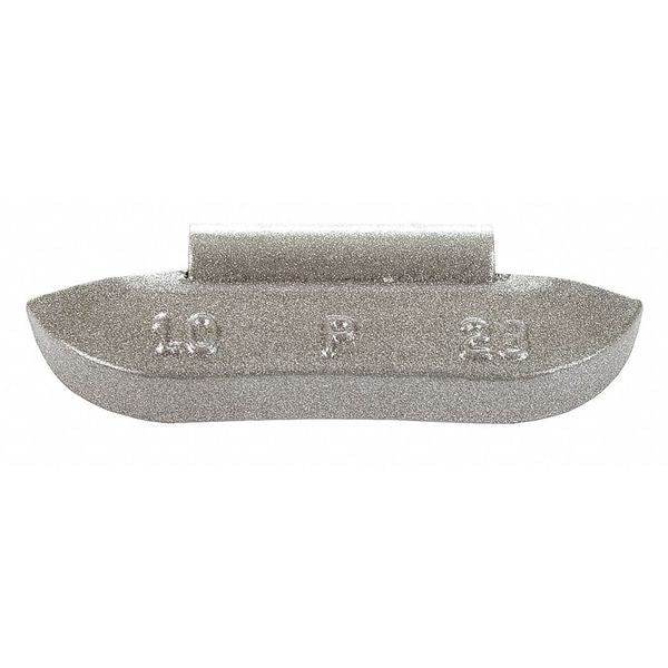 Wheel Weight, P Srs Ctd, 1 Oz., PK25