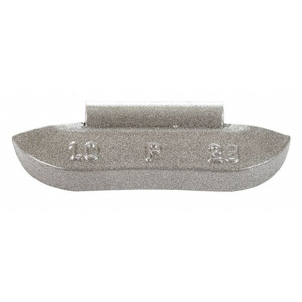 Wheel Weight, P Srs Ctd, 1.25 Oz., PK25