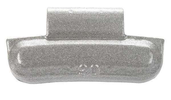 Wheel Weight, FN Srs Coated, 80g, PK25
