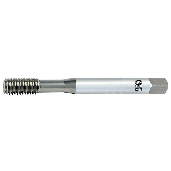 Thread Forming Tap, M3.5-0.60, Plug, TiN, 0 Flutes