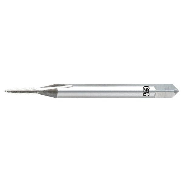 Straight Flute Hand Tap, #00-90, Plug, UNS, 2 Flutes