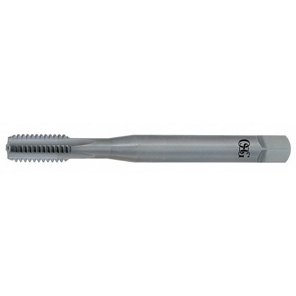 Straight Flute Hand Tap , M20-2.50 , Modified Bottoming , 4 Flutes,