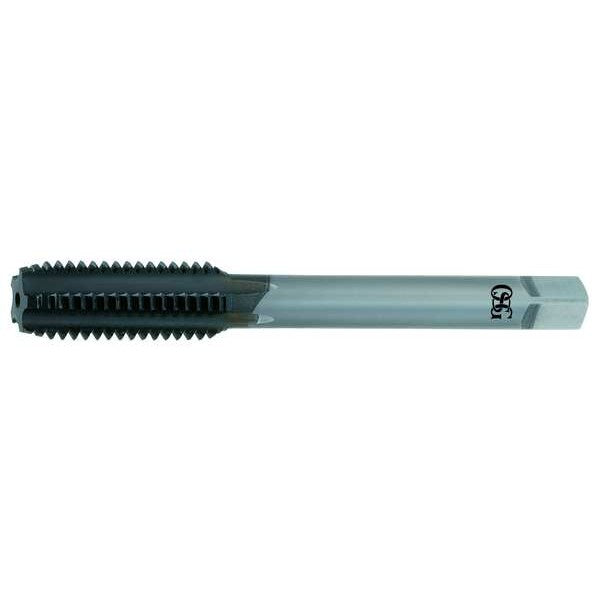 Straight Flute Hand Tap , M3-0.50 , Modified Bottoming , 3 Flutes,