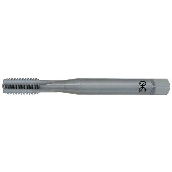 Straight Flute Hand Tap , M8-1.25 , Bottoming , 4 Flutes,