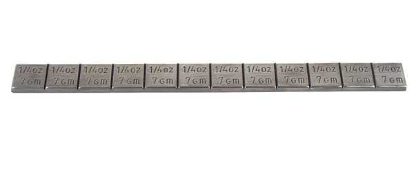 Wheel Weight, Lead Adhesive, 3 Oz., PK60