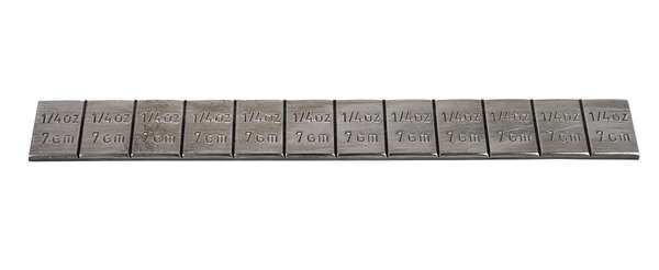 Wheel Weight, Lead Adhesive, 3 Oz., PK52