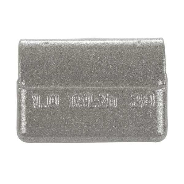 Wheel Weight, Truck Zinc, 3 Oz, PK25