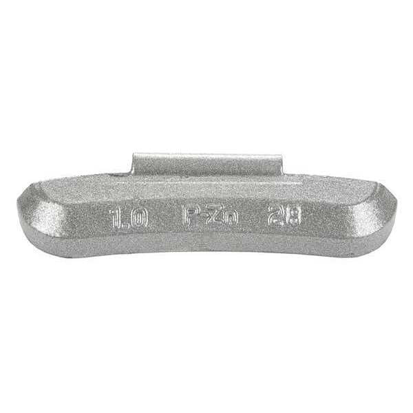 Wheel Weight, PZU Srs, 2.25 Oz, PK25
