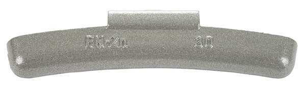 Wheel Weight, ENZ Srs, 45g., PK25