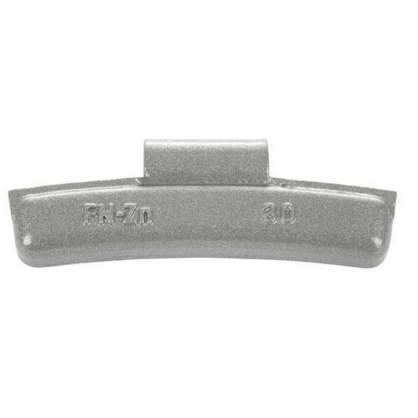 Wheel Weight, FNZ Srs, 10g., PK25