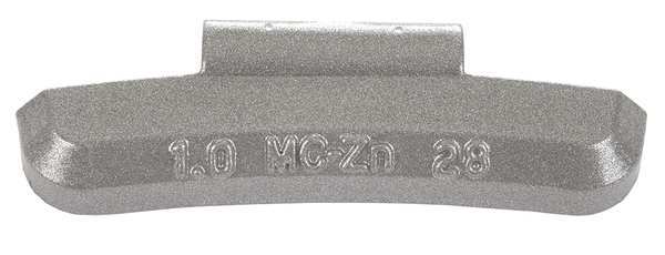 Wheel Weight, MCZ Srs, 3.00 Oz., PK25