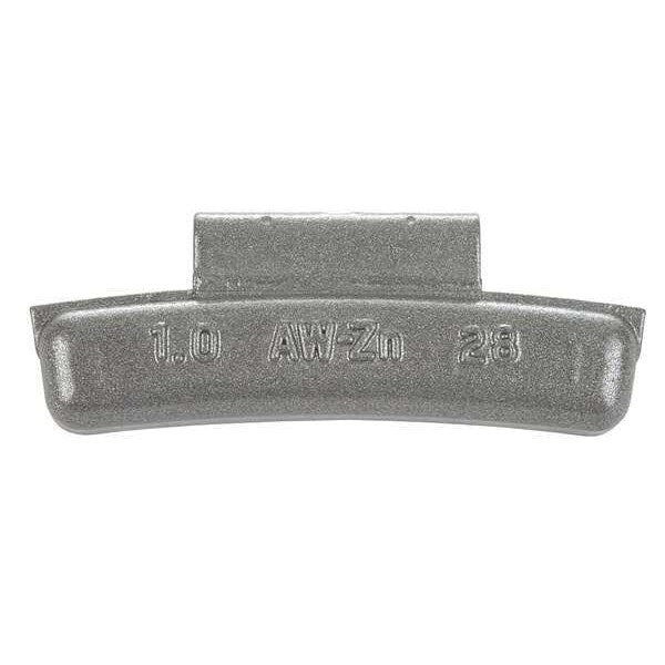 Wheel Weight, AWZ Srs, 0.50 Oz., PK25