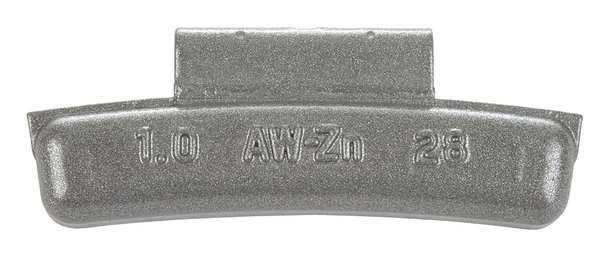 Wheel Weight, AWZ Srs, 2.00 Oz., PK25
