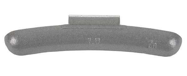 Wheel Weight, LHZ Srs, 1.00 Oz., PK25