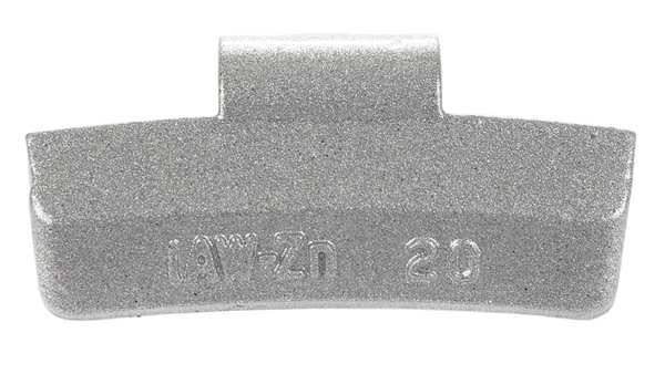 Wheel Weight, IAWZ Srs, 60g., PK25