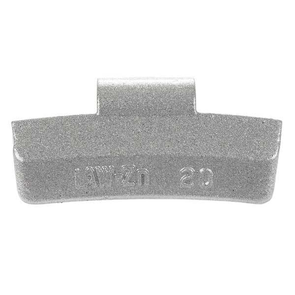 Wheel Weight, IAWZ Srs, 20g., PK25