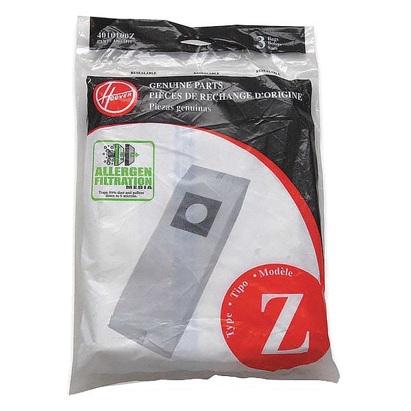 Bag, Z Type, Allegergen