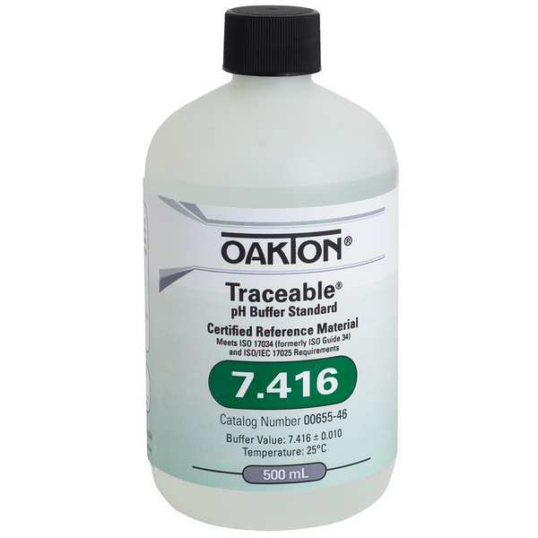 Ph Buffer Certified Reference Material
