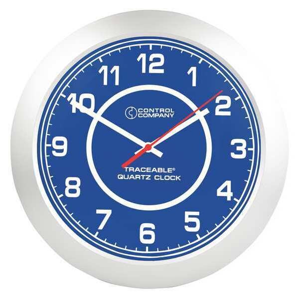 Traceable Wall Clock