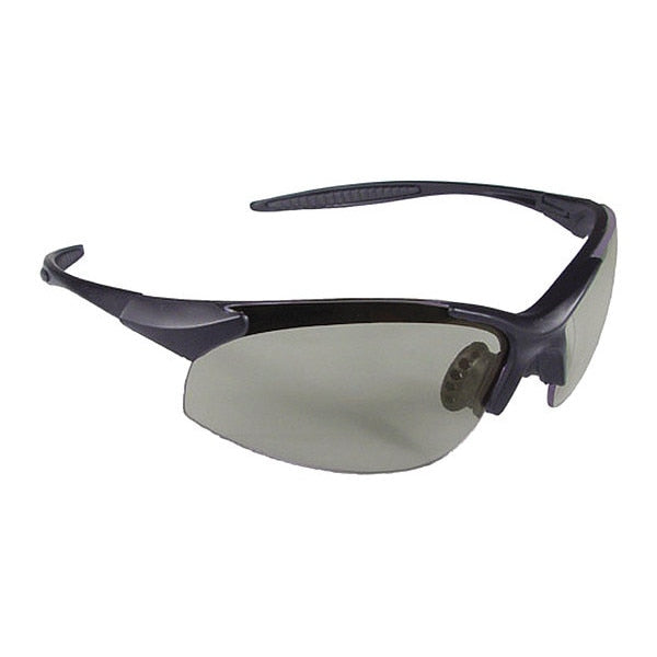 Safety Glasses, I/O Polycarbonate Lens, Anti-Fog, Scratch-Resistant