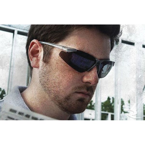 Safety Glasses, Clear Anti-Scratch
