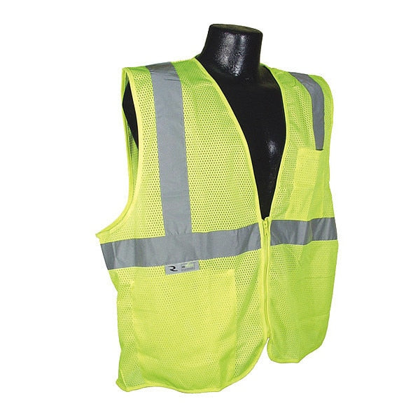 Radians Fr Safety Vest 2Xl