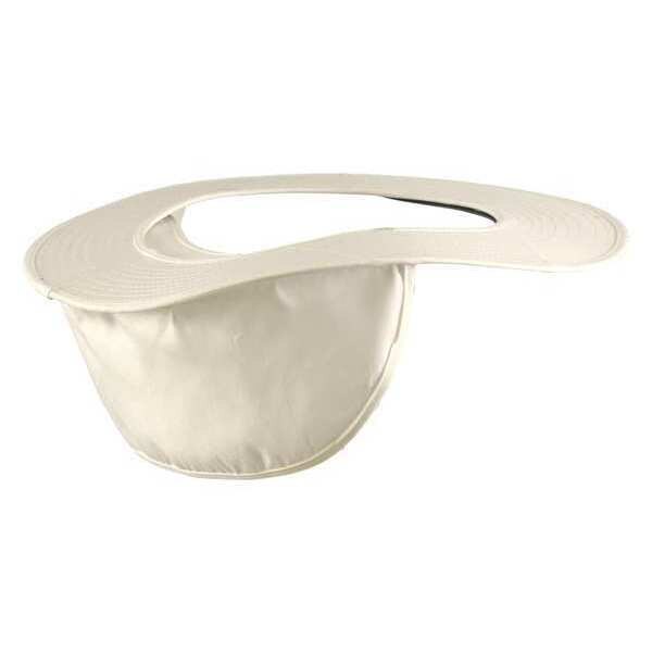White Hard Hat Shades