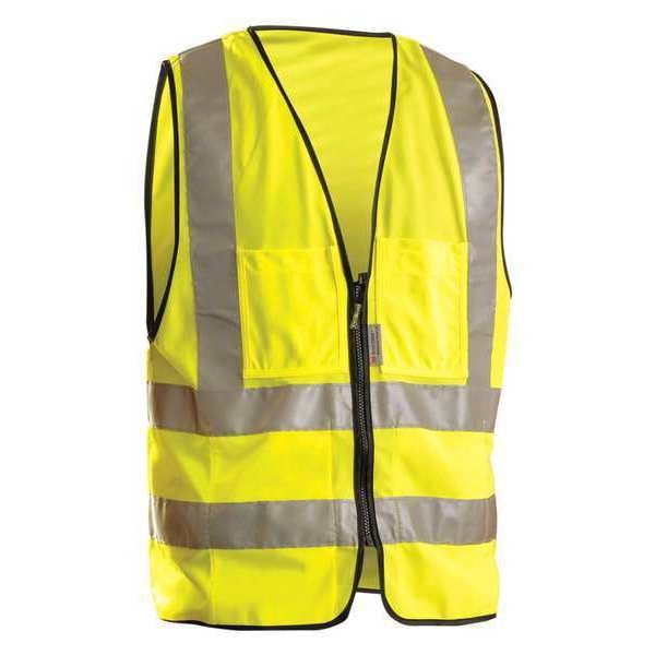 Surveyors Hi Viz Vest 4Xl